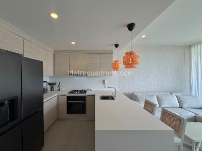 Apartamento de 1 alcoba en venta en Morros Kai, Cartagena, 75 m² · foto 2 de 20
