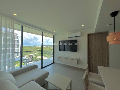 Apartamento de 1 alcoba en venta en Morros Kai, Cartagena, 75 m² · foto 3 de 20
