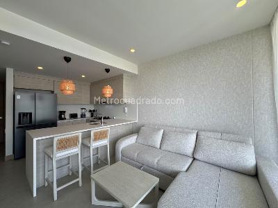 Apartamento de 1 alcoba en venta en Morros Kai, Cartagena, 75 m² · foto 4 de 20
