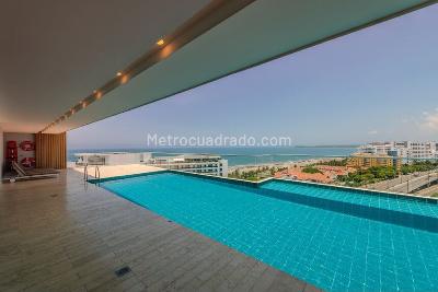 Apartamento en venta en Cielo Mar, Cartagena · foto 14 de 16