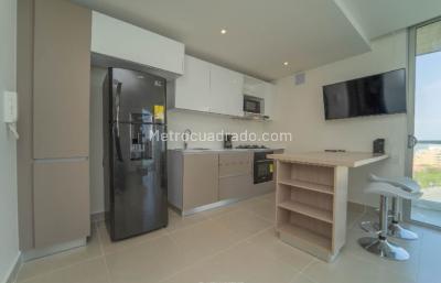 Apartamento en venta en Cielo Mar, Cartagena · foto 3 de 16