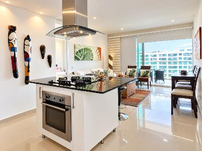 Apartamento en venta en La Boquilla, Cartagena · foto 2 de 12