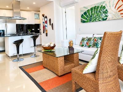 Apartamento en venta en La Boquilla, Cartagena · foto 5 de 12