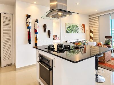 Apartamento en venta en La Boquilla, Cartagena · foto 6 de 12