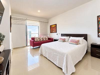 Apartamento en venta en La Boquilla, Cartagena · foto 9 de 12