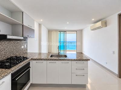Apartamento en venta en Bocagrande, Cartagena · foto 3 de 17