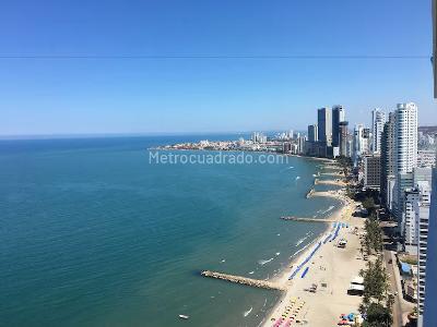 Apartamento en venta en Bocagrande, Cartagena · foto 7 de 17