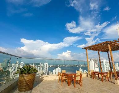 Apartamento en venta en Bocagrande, Cartagena · foto 9 de 17
