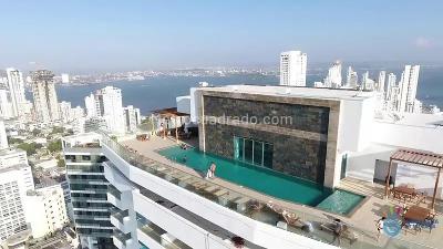 Apartamento en venta en Bocagrande, Cartagena · foto 10 de 17