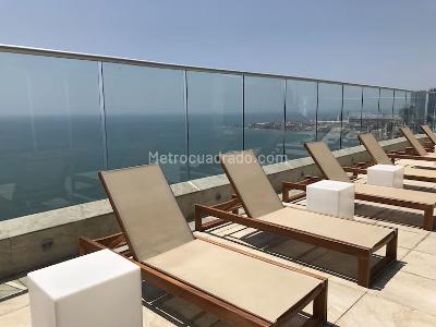 Apartamento en venta en Bocagrande, Cartagena · foto 15 de 17