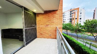 Apartamento de 3 alcobas en venta en Caney, Cali, 96 m² · foto 6 de 20