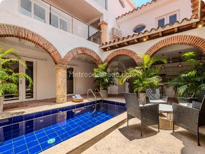 Casa de 5 alcobas en venta en Centro Historico, Cartagena, 375 m² · foto 4 de 20