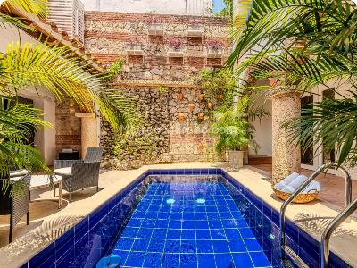 Casa de 5 alcobas en venta en Centro Historico, Cartagena, 375 m² · foto 5 de 20