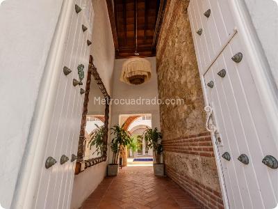 Casa de 5 alcobas en venta en Centro Historico, Cartagena, 375 m² · foto 7 de 20