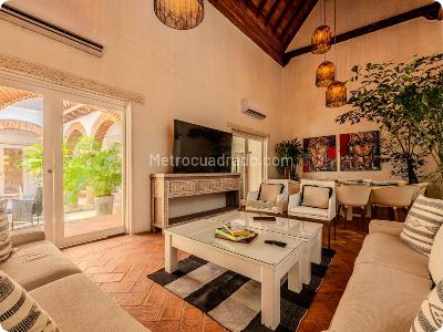 Casa de 5 alcobas en venta en Centro Historico, Cartagena, 375 m² · foto 8 de 20