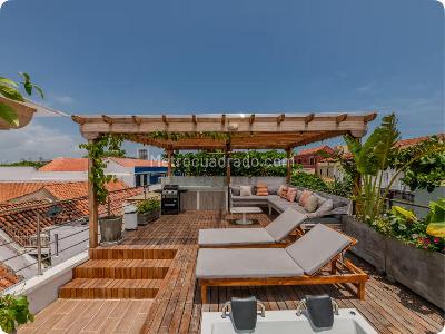 Casa de 5 alcobas en venta en Centro Historico, Cartagena, 375 m² · foto 15 de 20