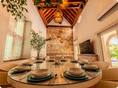 Casa de 5 alcobas en venta en Centro Historico, Cartagena, 375 m² · foto 16 de 20