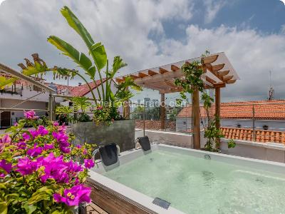Casa de 5 alcobas en venta en Centro Historico, Cartagena, 375 m² · foto 19 de 20