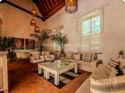 Casa de 5 alcobas en venta en Centro Historico, Cartagena, 375 m² · foto 20 de 20