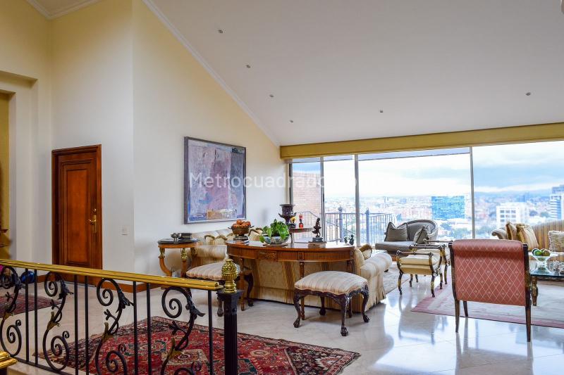 Apartamento en Venta y Arriendo, SANTA BARBARA ALTA, Bogotá D.C. - Widok 4
