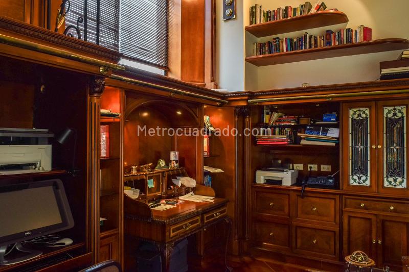 Apartamento en Venta y Arriendo, SANTA BARBARA ALTA, Bogotá D.C. - Widok 6