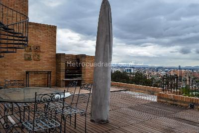 Apartamento de 3 alcobas en venta en Santa Barbara Alta, Bogotá, 516 m² · foto 15 de 20
