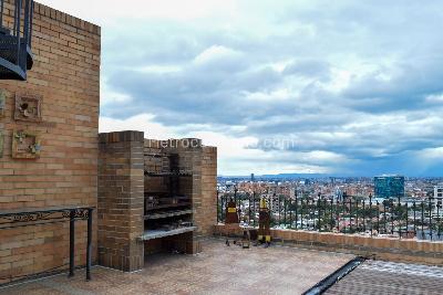 Apartamento de 3 alcobas en venta en Santa Barbara Alta, Bogotá, 516 m² · foto 14 de 20