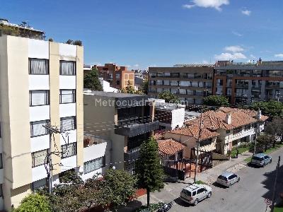 Apartamento en venta en Santa Barbara, Bogotá · foto 20 de 20