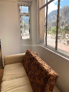 Apartamento de 1 alcoba en venta en Centro, Bogotá, 62 m² · foto 14 de 14