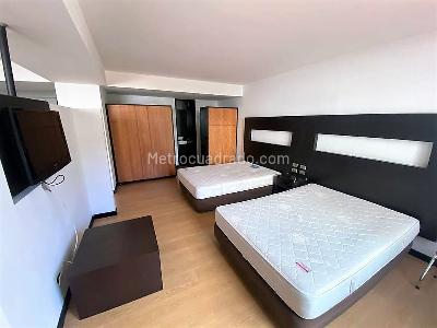 Apartamento de 1 alcoba en venta en Centro, Bogotá, 62 m² · foto 6 de 14