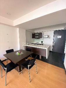 Apartamento de 1 alcoba en venta en Centro, Bogotá, 62 m² · foto 8 de 14