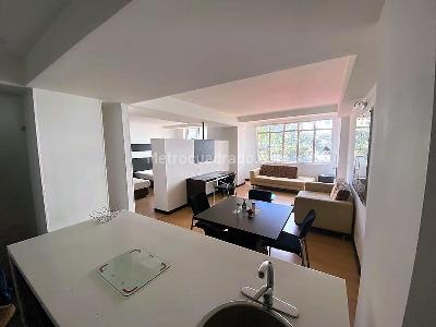 Apartamento en venta en Centro, Bogotá · foto 9 de 12