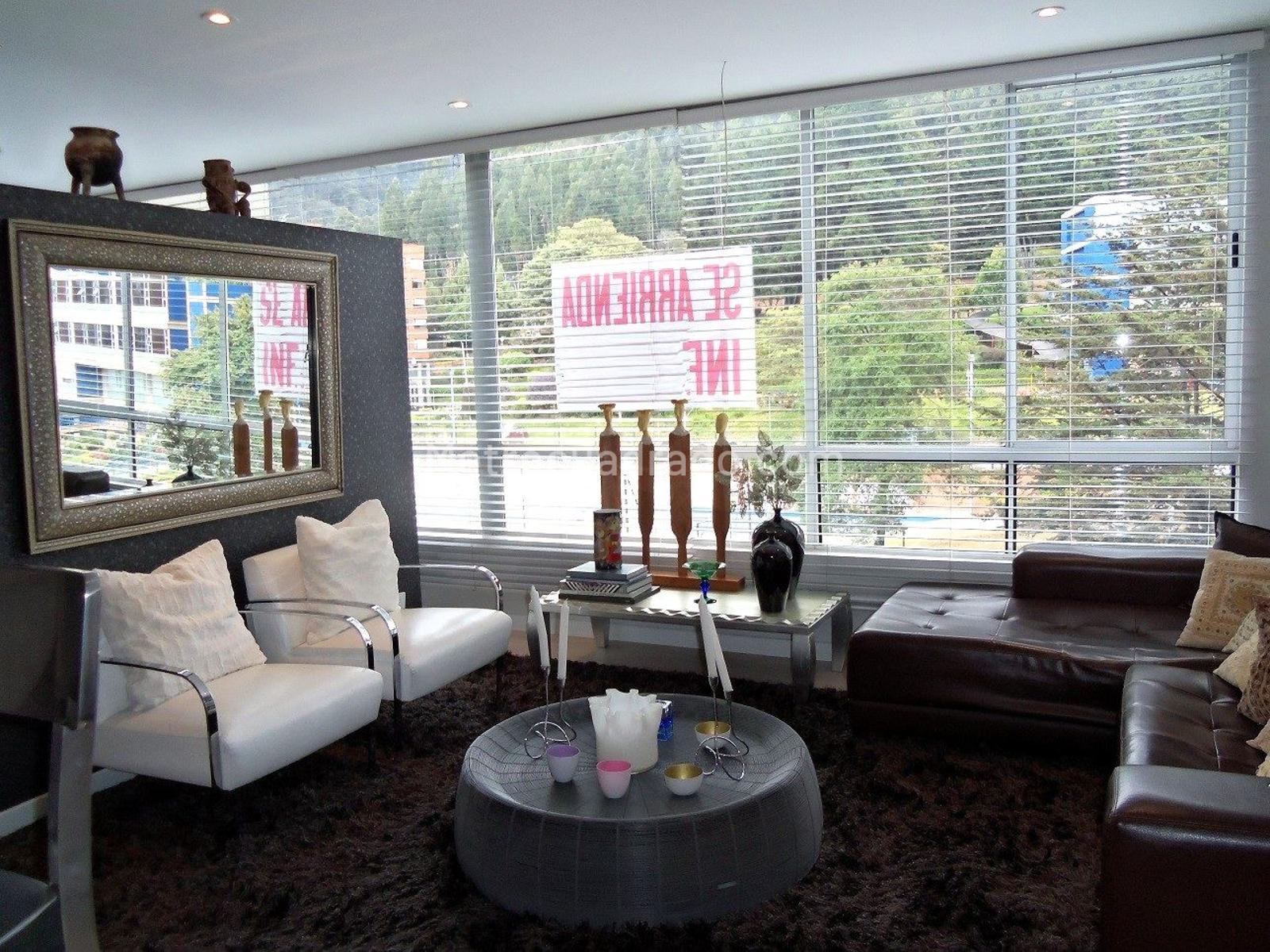 Apartaestudio en Arriendo  CHAPINERO ALTO