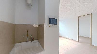 Apartamento de 1 alcoba en venta en Los Martires, Bogotá, 37 m² · foto 11 de 16