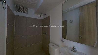 Apartamento de 1 alcoba en venta en Los Martires, Bogotá, 37 m² · foto 15 de 16