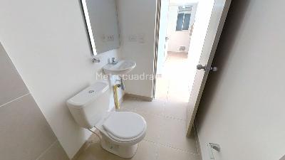 Apartamento de 1 alcoba en venta en Los Martires, Bogotá, 37 m² · foto 16 de 16