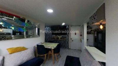 Apartamento de 2 alcobas en venta en Villas Del Dorado, Bogotá, 41 m² · foto 2 de 19