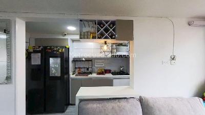Apartamento de 2 alcobas en venta en Villas Del Dorado, Bogotá, 41 m² · foto 3 de 19