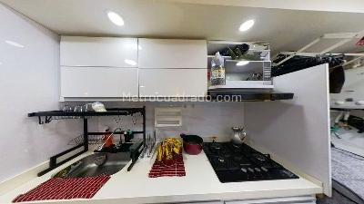 Apartamento de 2 alcobas en venta en Villas Del Dorado, Bogotá, 41 m² · foto 4 de 19