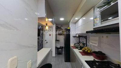 Apartamento de 2 alcobas en venta en Villas Del Dorado, Bogotá, 41 m² · foto 5 de 19