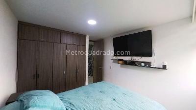 Apartamento de 2 alcobas en venta en Villas Del Dorado, Bogotá, 41 m² · foto 9 de 19