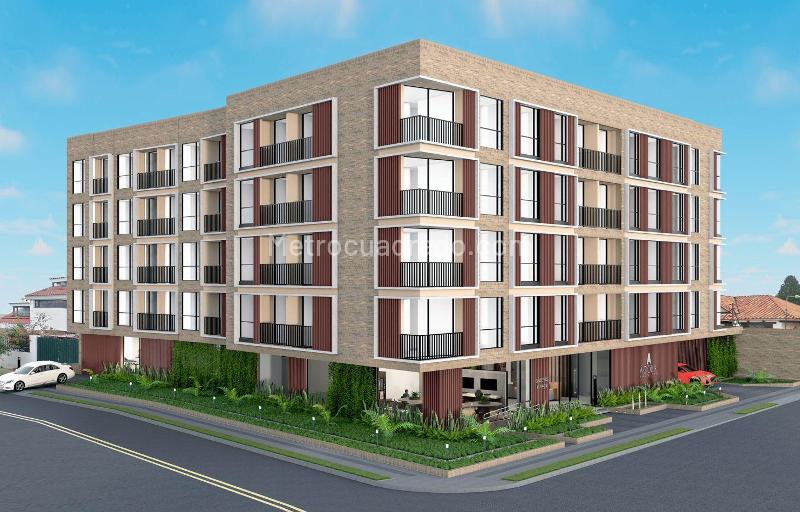 Proyecto Ágora Haus 135