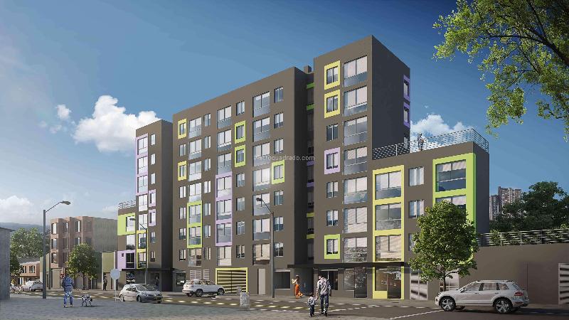 Proyecto Triventto Apartamentos