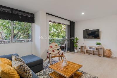 Apartamento en Arriendo, Cumbres, Envigado