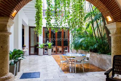Casa de 5 alcobas en venta en Centro Historico, Cartagena, 691 m² · foto 3 de 20