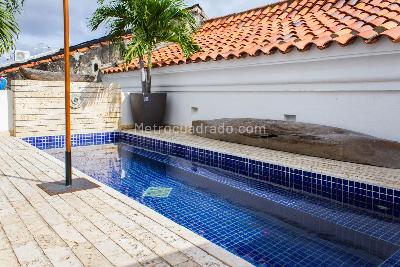 Casa de 5 alcobas en venta en Centro Historico, Cartagena, 691 m² · foto 4 de 20