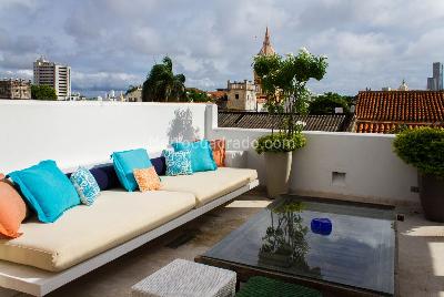 Casa de 5 alcobas en venta en Centro Historico, Cartagena, 691 m² · foto 12 de 20