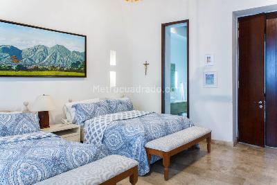 Casa de 5 alcobas en venta en Centro Historico, Cartagena, 691 m² · foto 16 de 20