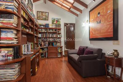 Casa de 4 alcobas en venta en Vereda Yerbabuena, Chía, 347 m² · foto 7 de 20