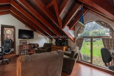 Casa de 4 alcobas en venta en Vereda Yerbabuena, Chía, 347 m² · foto 9 de 20